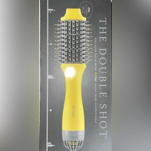 Drybar Double Shot Blow Dryer Brush - 900-2225-4/ $155 MSRP